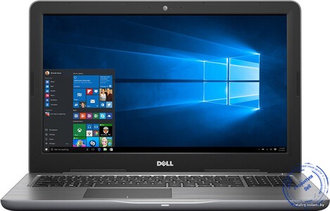 Замена видеокарты Делл Inspiron 15 5567-2322